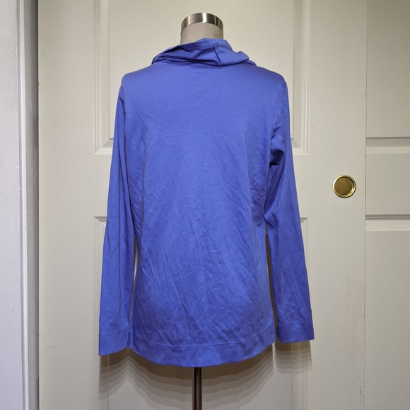 L.L Bean Long Sleeve Top - Picture 3 of 4